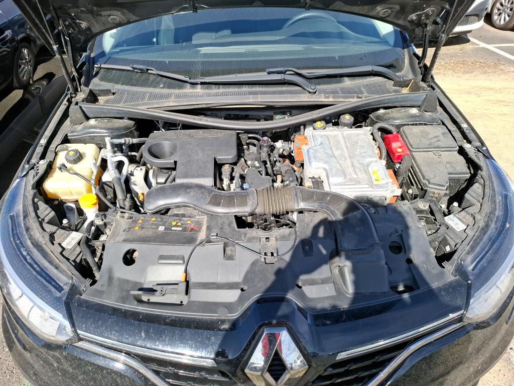 RENAULT MÉGANE MEGANE IV ESTATE E-TECH Plug-In Hybride 160 Business 2022