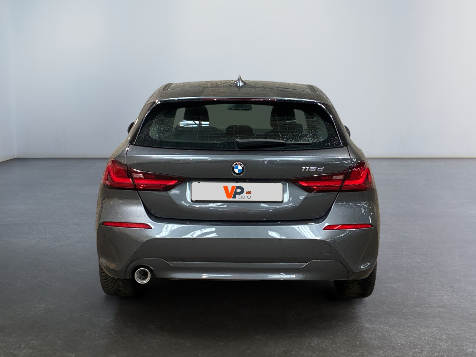 BMW Série 1 116d 116ch DKG7 Business Design 2021