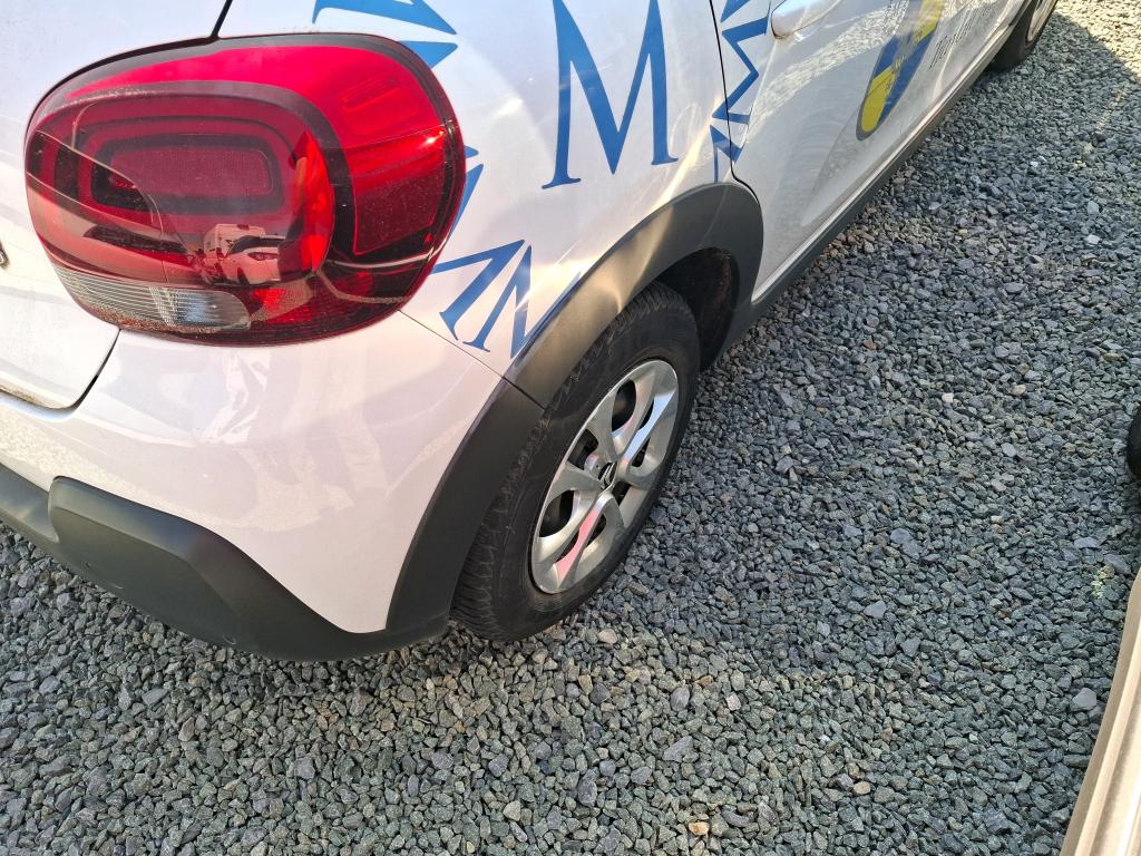 CITROEN C3 BUSINESS PureTech 82 S&S BVM5 Feel 2019