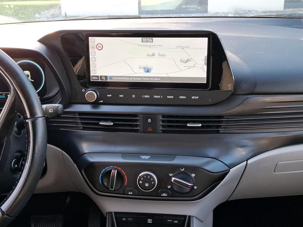 HYUNDAI i20 1.0 T-GDi 100 DCT-7 Hybrid 48V Business 2023