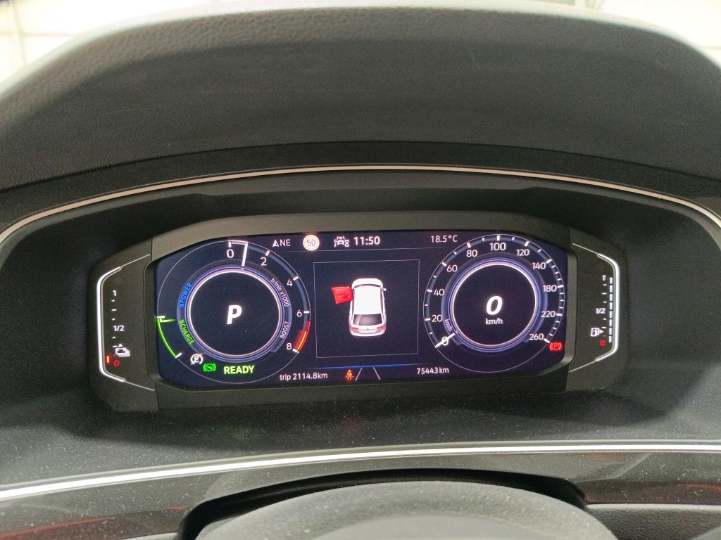 VOLKSWAGEN TIGUAN 1.4 eHybrid 245ch DSG6 Life Plus 2023