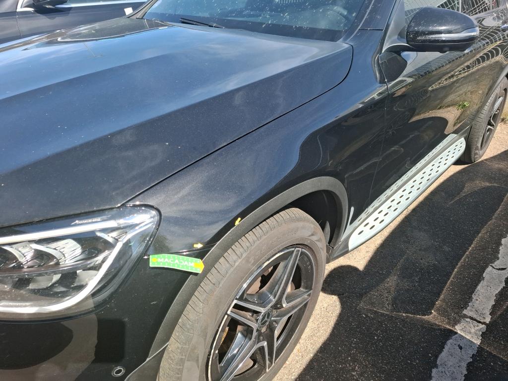 MERCEDES-BENZ MERCEDES CLASSE GLC COUPE Coupé 300 de 9G-Tronic 4Matic AMG Line 2022