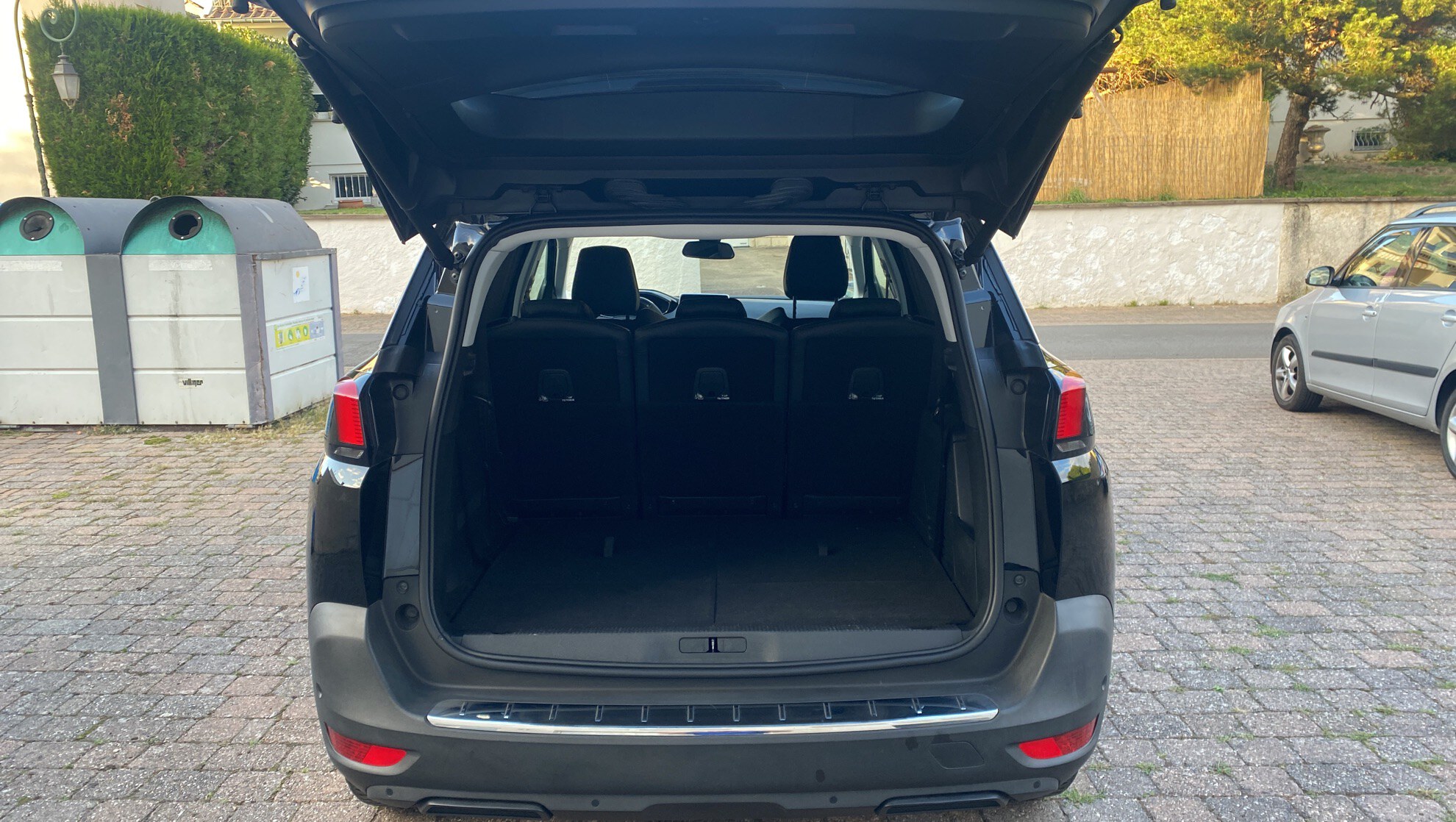 PEUGEOT 5008 BUSINESS BlueHDi 130ch S&S EAT8 Allure 2019