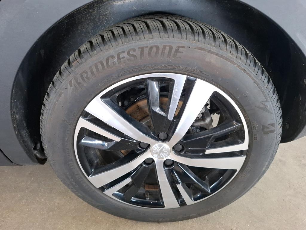 PEUGEOT 3008 Hybrid 225 e-EAT8 GT 2021