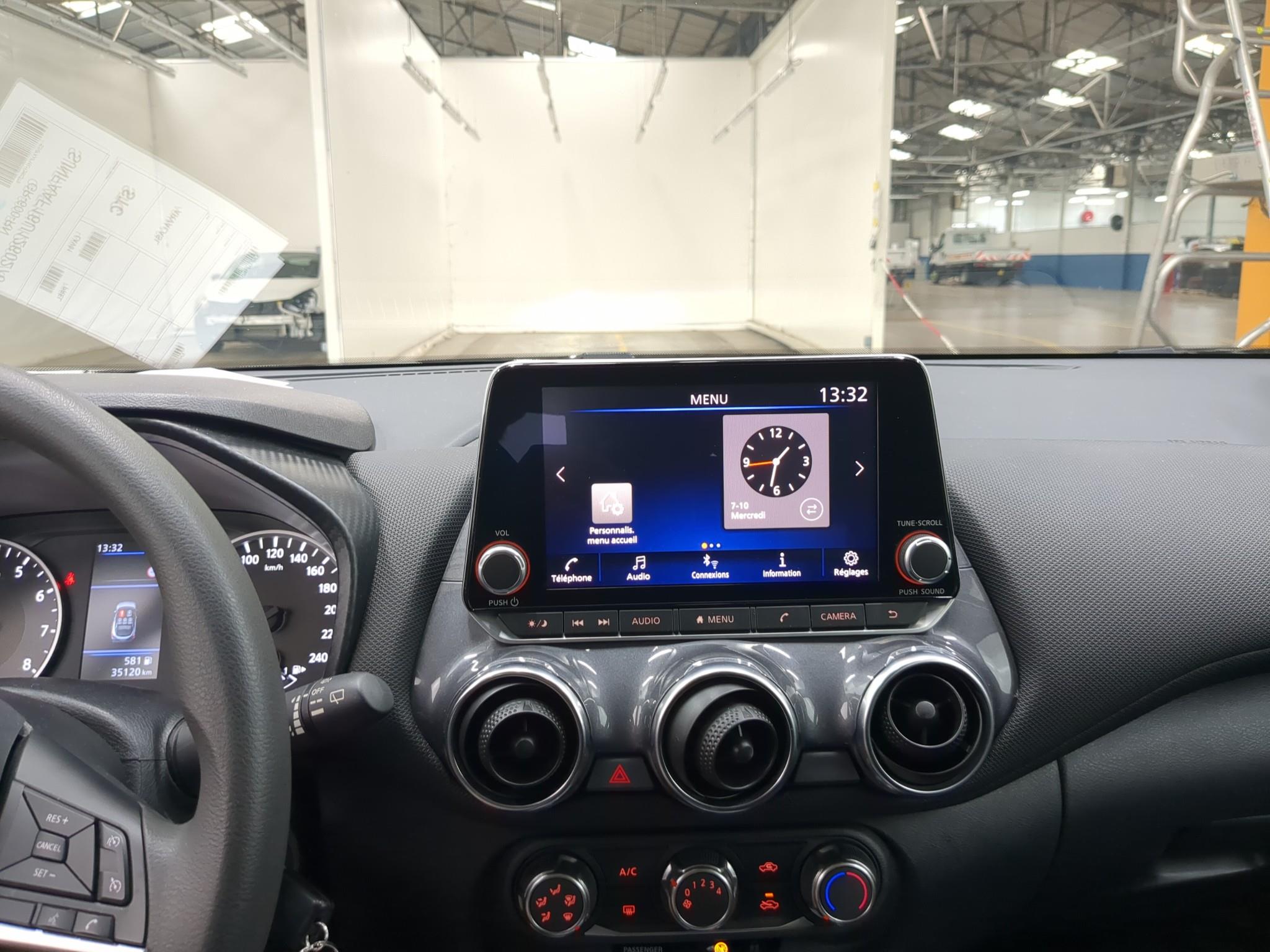 NISSAN JUKE 2023 DIG-T 114 Acenta 2023