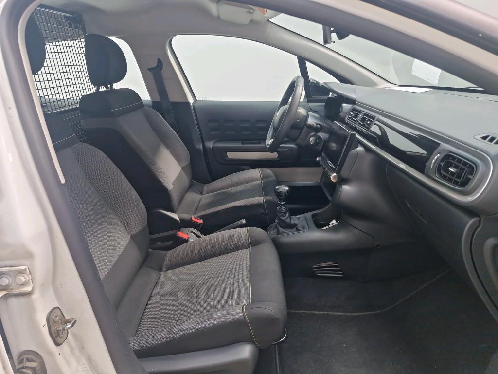 CITROEN C3 ENTREPRISE SOCIETE BLUEHDI 100 S&S BVM6 FEEL NAV 2021