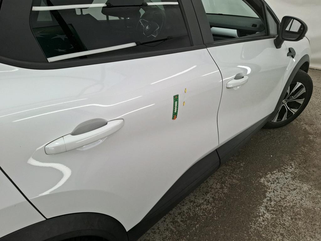 RENAULT CAPTUR E-Tech full hybrid 145 Evolution 2022
