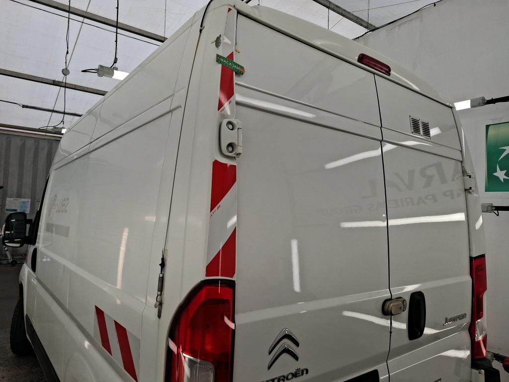 CITROEN JUMPER FOURGON TOLE 35 L1H2 BLUEHDi 140 S&S BVM6 CONTROL 2020