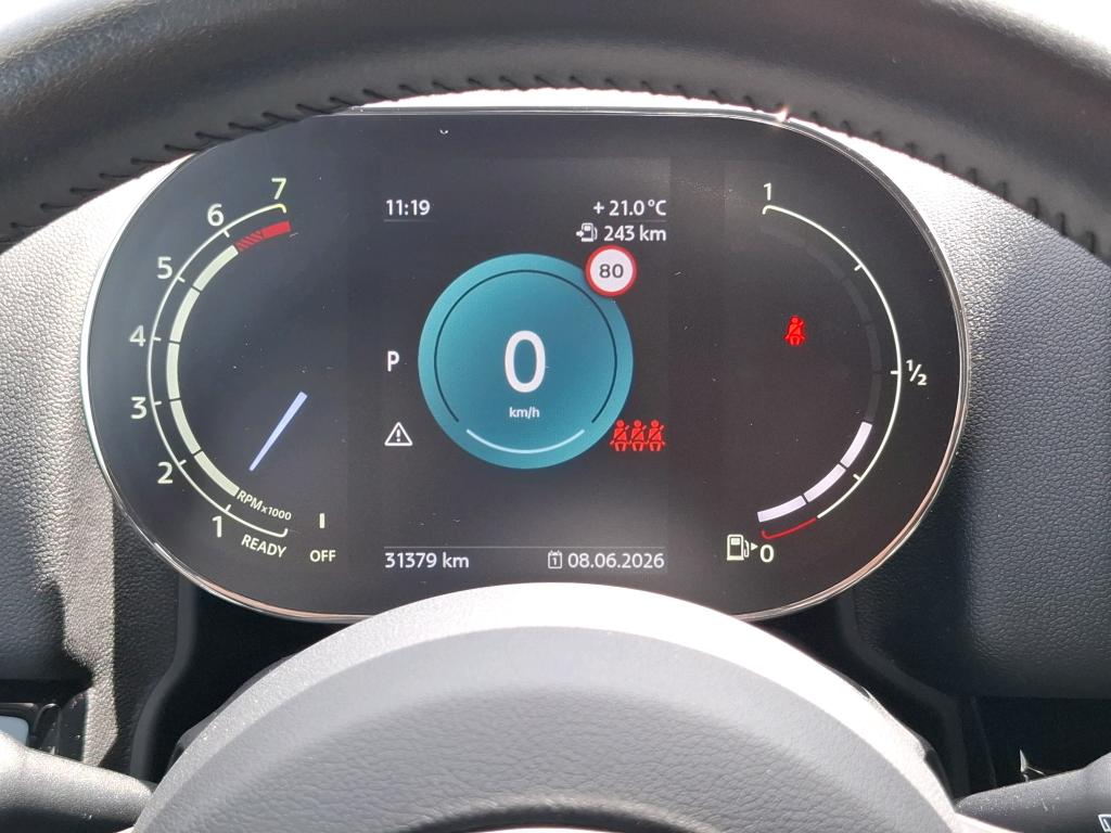 MINI COUNTRYMAN F60 LCI 136 ch BVA7 Cooper Essential 2023