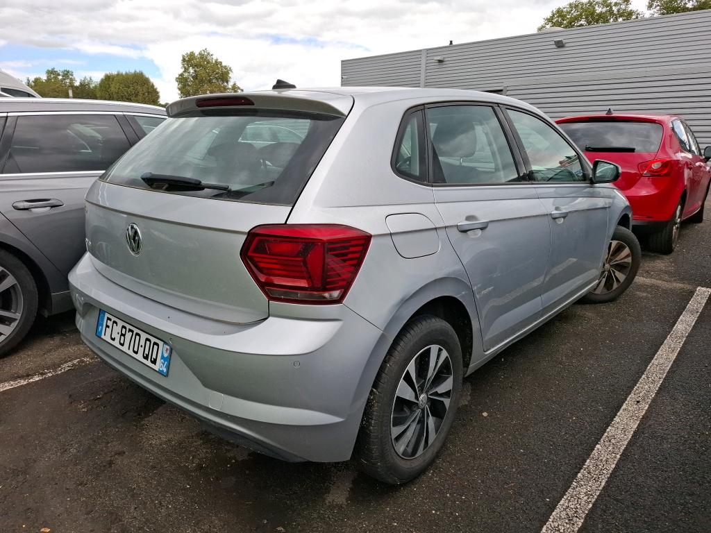 VOLKSWAGEN POLO BUSINESS 1.6 TDI 80 S&S BVM5 Confortline 2018