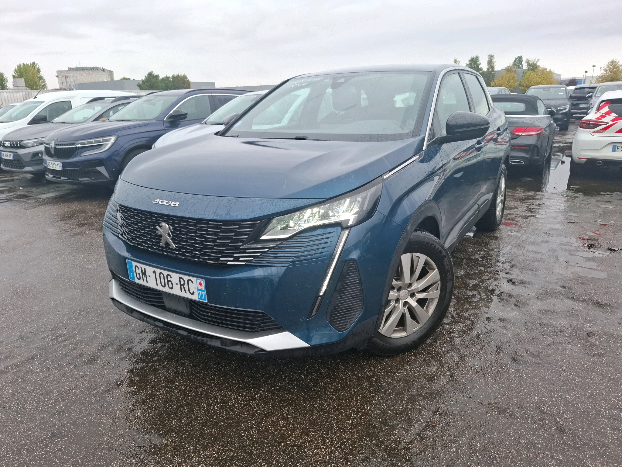 3008 PURETECH