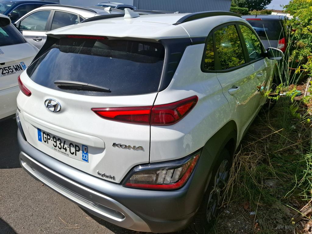 HYUNDAI KONA HYBRID 141 Intuitive 2023