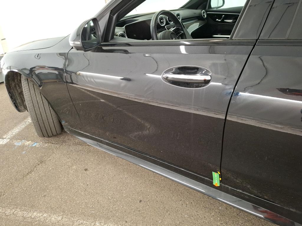 MERCEDES-BENZ MERCEDES CLASSE C 300 e 9G-Tronic AMG Line 2023