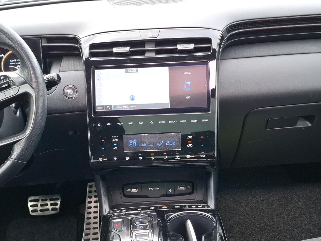 HYUNDAI TUCSON 1.6 CRDi 136 Hybrid 48V DCT-7 N Line Executive 2022