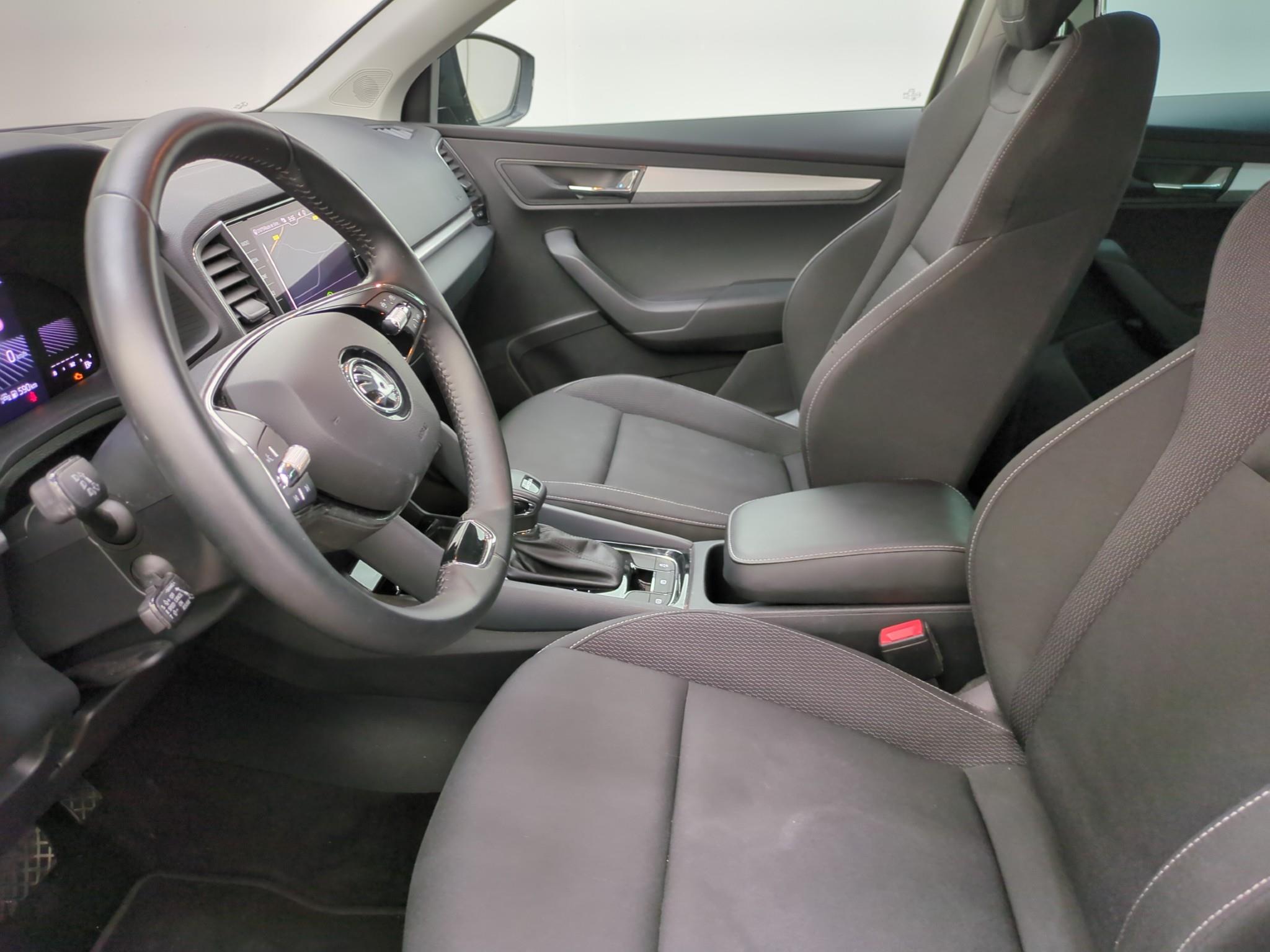 SKODA KAROQ 2.0 TDI 116 ch SCR DSG7 Business 2023