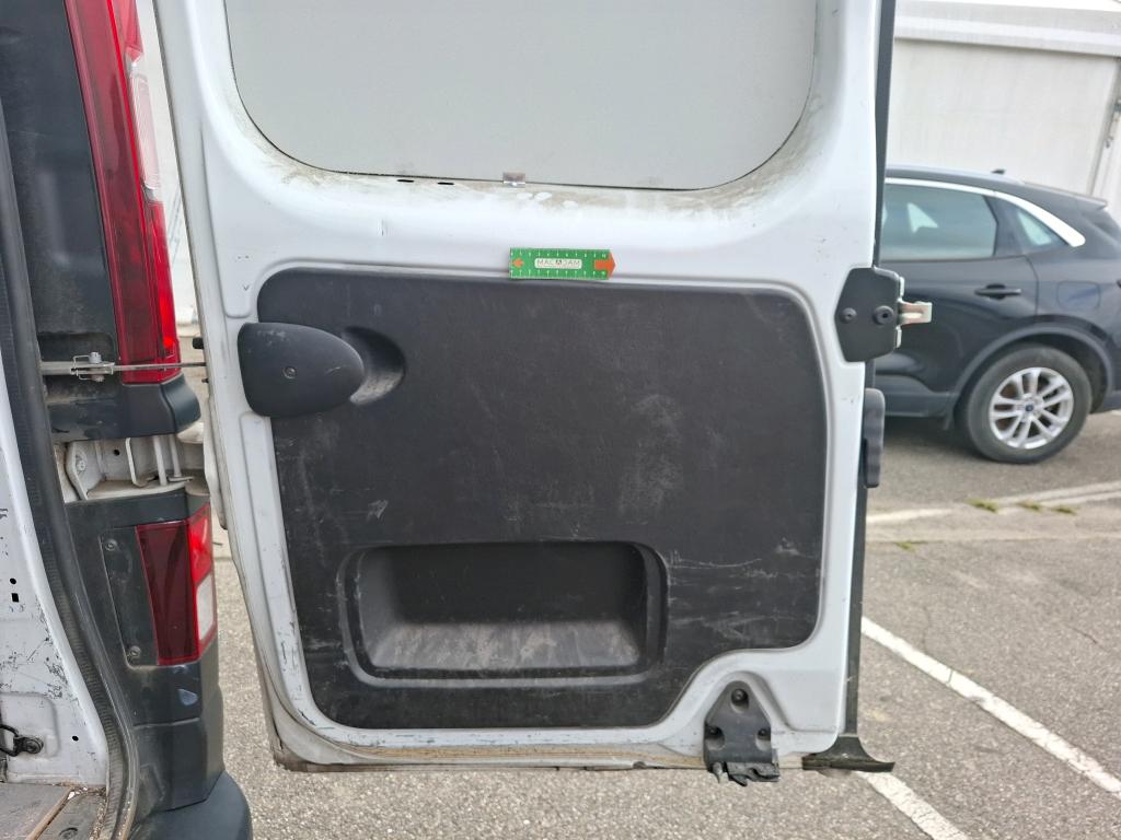 RENAULT TRAFIC FOURGON FGN L2H1 3000 KG BLUE DCI 130 GRAND CONFORT 2023