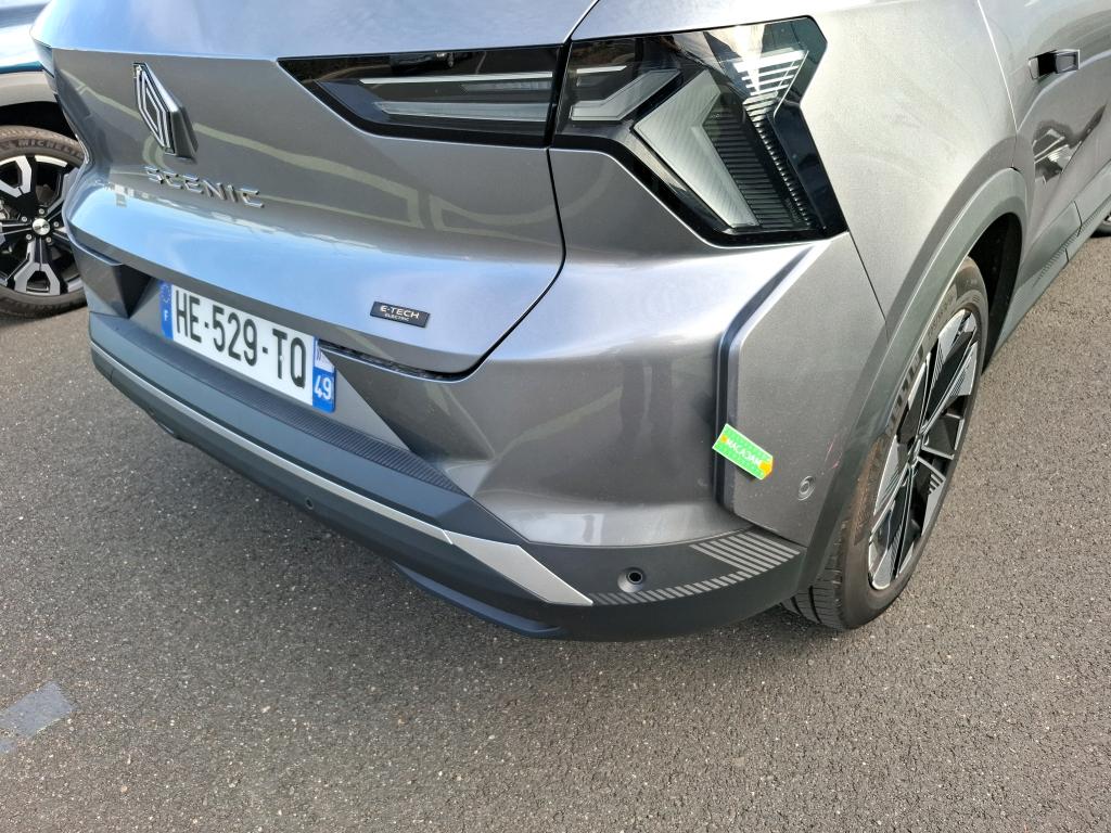 RENAULT SCENIC E-TECH electrique 220 ch grande autonomie Techno 2025