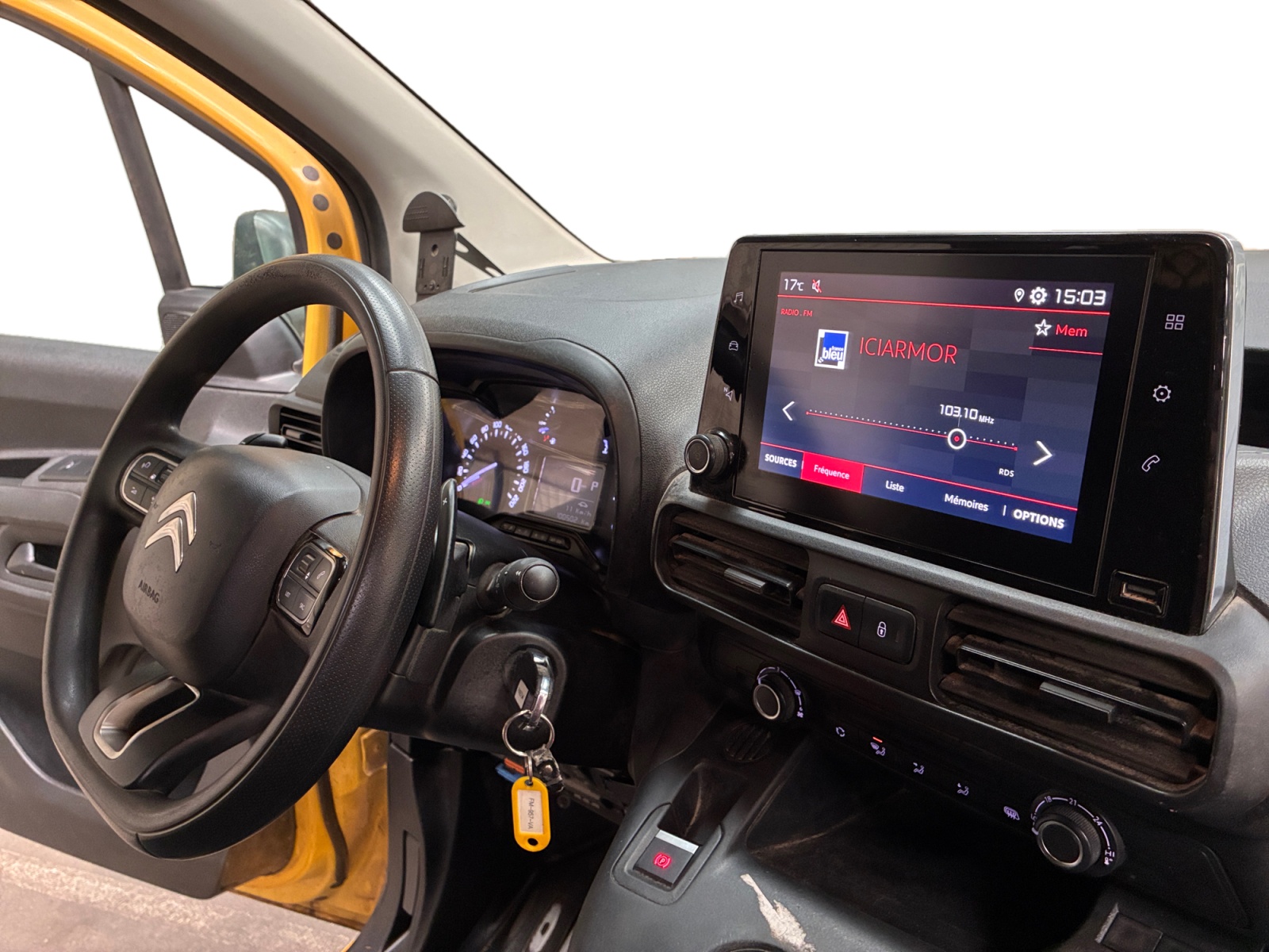 CITROEN BERLINGO VAN M 650 BLUEHDI 130 S&S EAT8 CLUB 2019