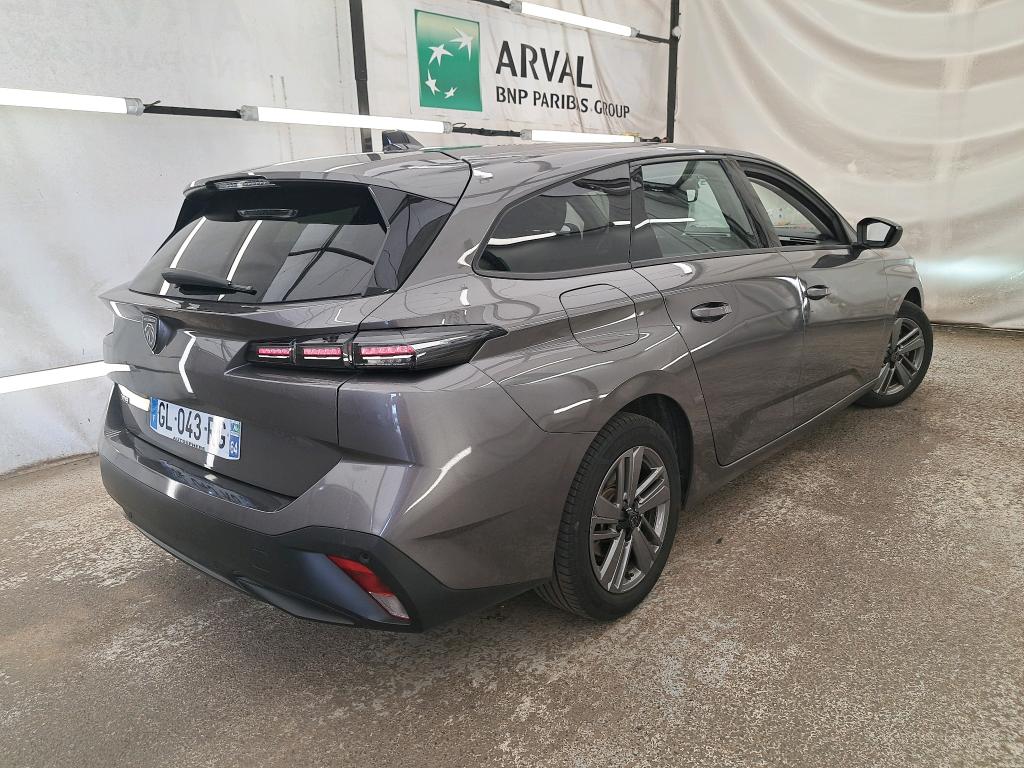 PEUGEOT 308 SW BlueHDi 130ch S&S EAT8 Active Pack 2023