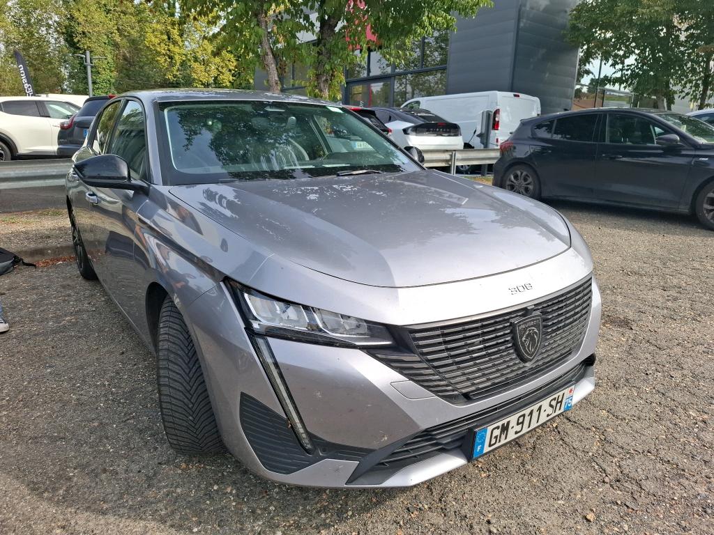 PEUGEOT 308 PureTech 130ch S&S EAT8 Allure Pack 2023