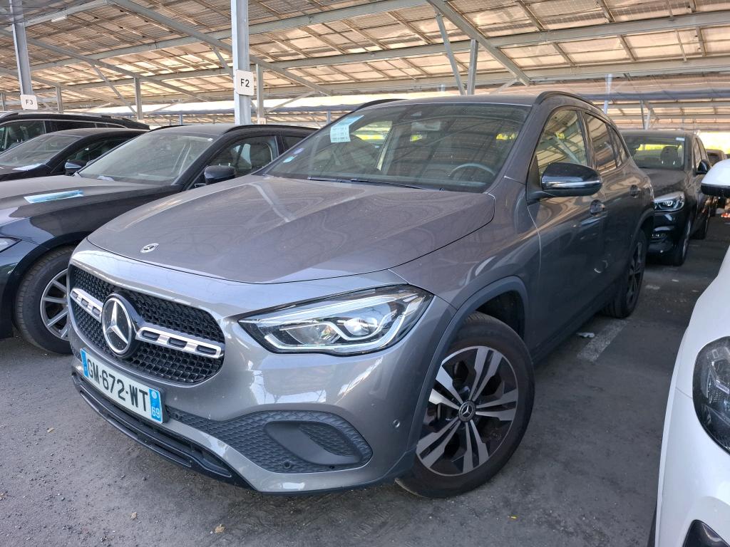MERCEDES GLA