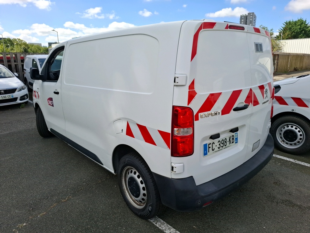 PEUGEOT EXPERT FOURGON TOLE STANDARD 2.0 BLUEHDI 120 S&S BVM6 PREMIUM 2018