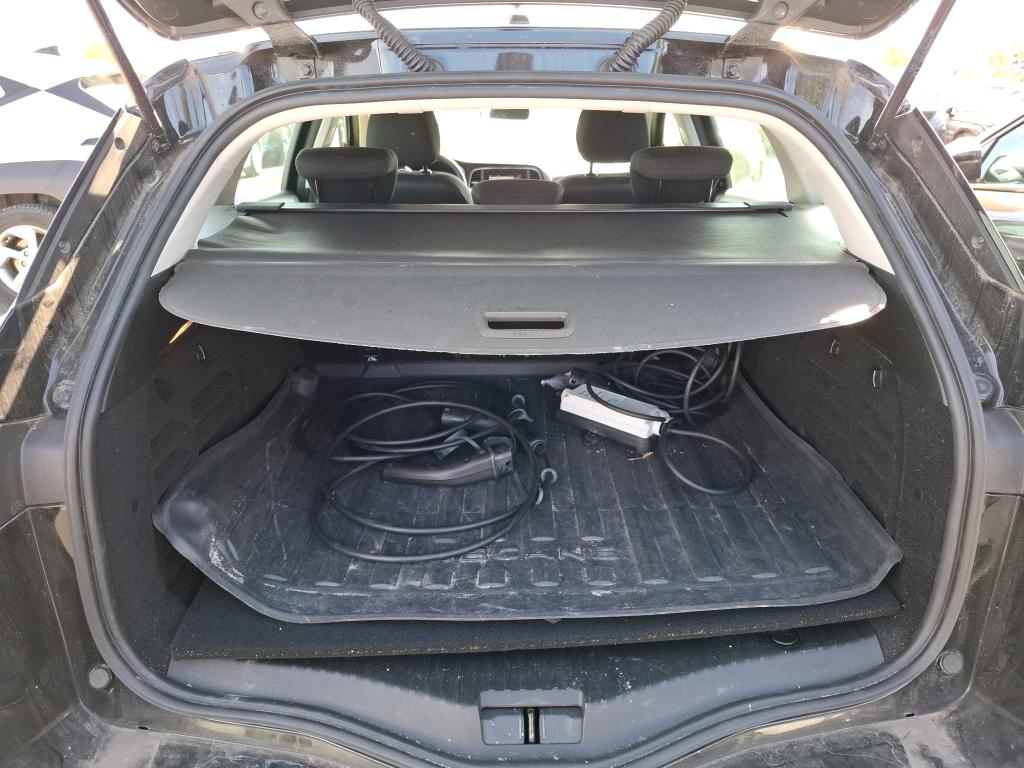 RENAULT MÉGANE MEGANE IV ESTATE E-TECH Plug-In Hybride 160 Business 2022