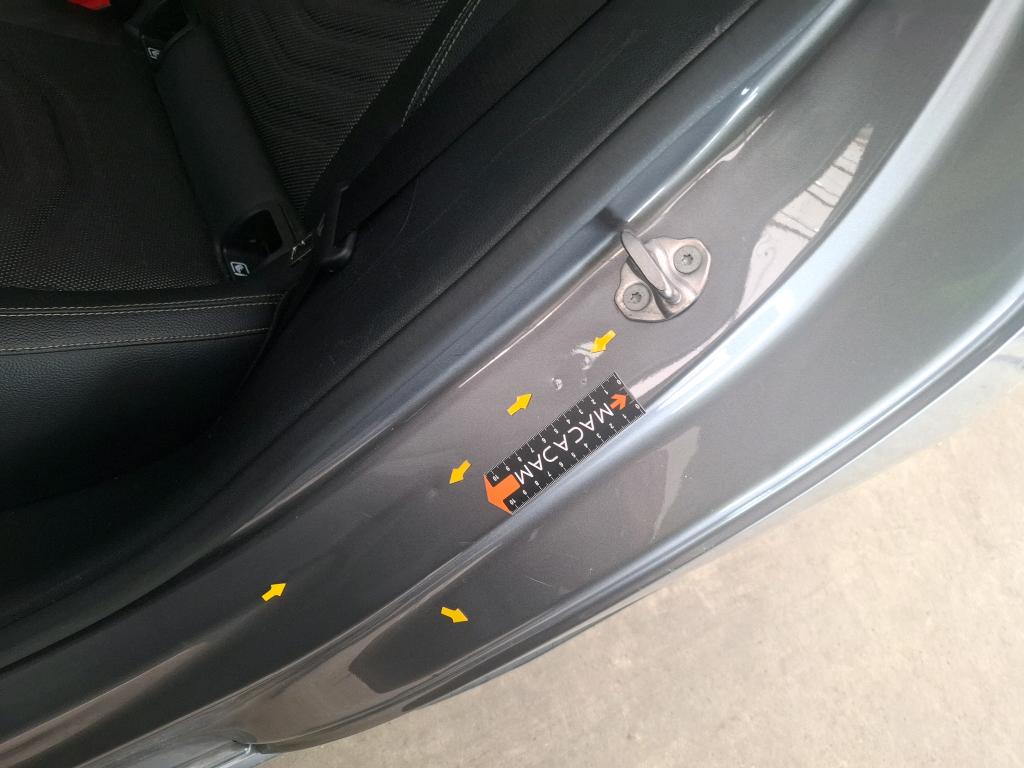 MERCEDES-BENZ MERCEDES CLASSE B 180 d 8G-DCT Style Line Edition 2021