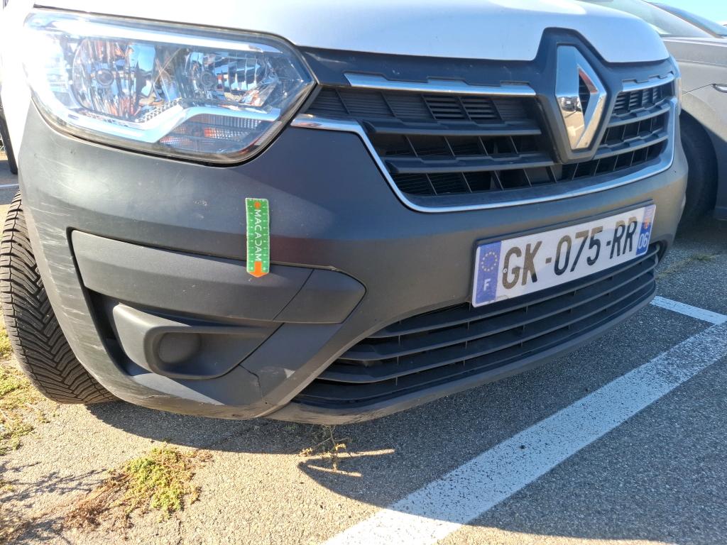 RENAULT EXPRESS VAN BLUE DCI 75 - 22 CONFORT 2022