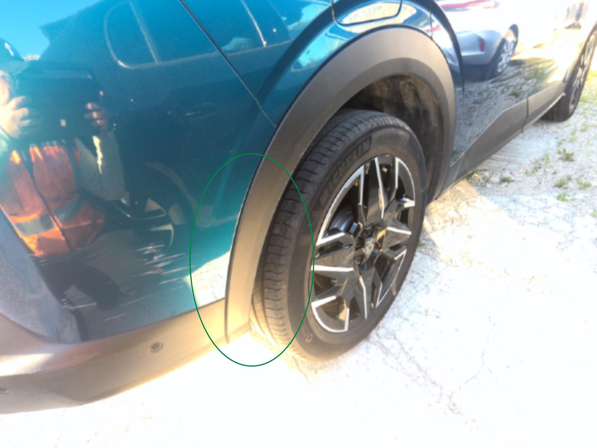 PEUGEOT 5008 Hybrid 145 ch e-DCS6 GT 7PL 2025