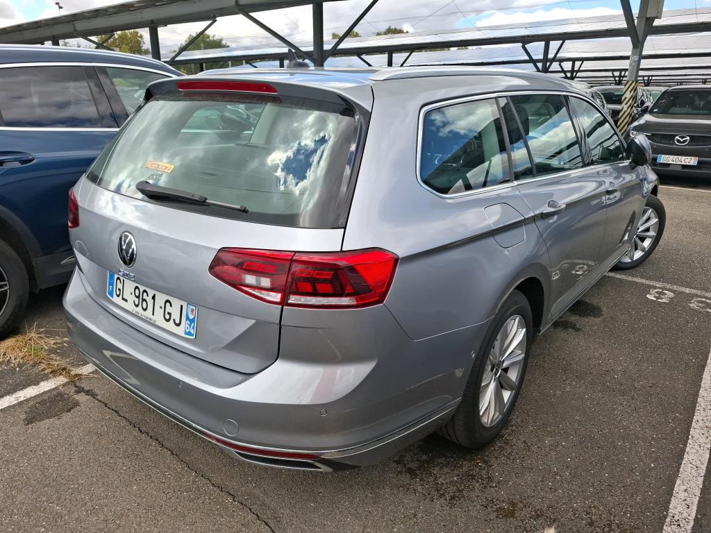 VOLKSWAGEN PASSAT SW 1.4 TSI Hybride Rechargeable DSG6 GTE Life Plus 2022