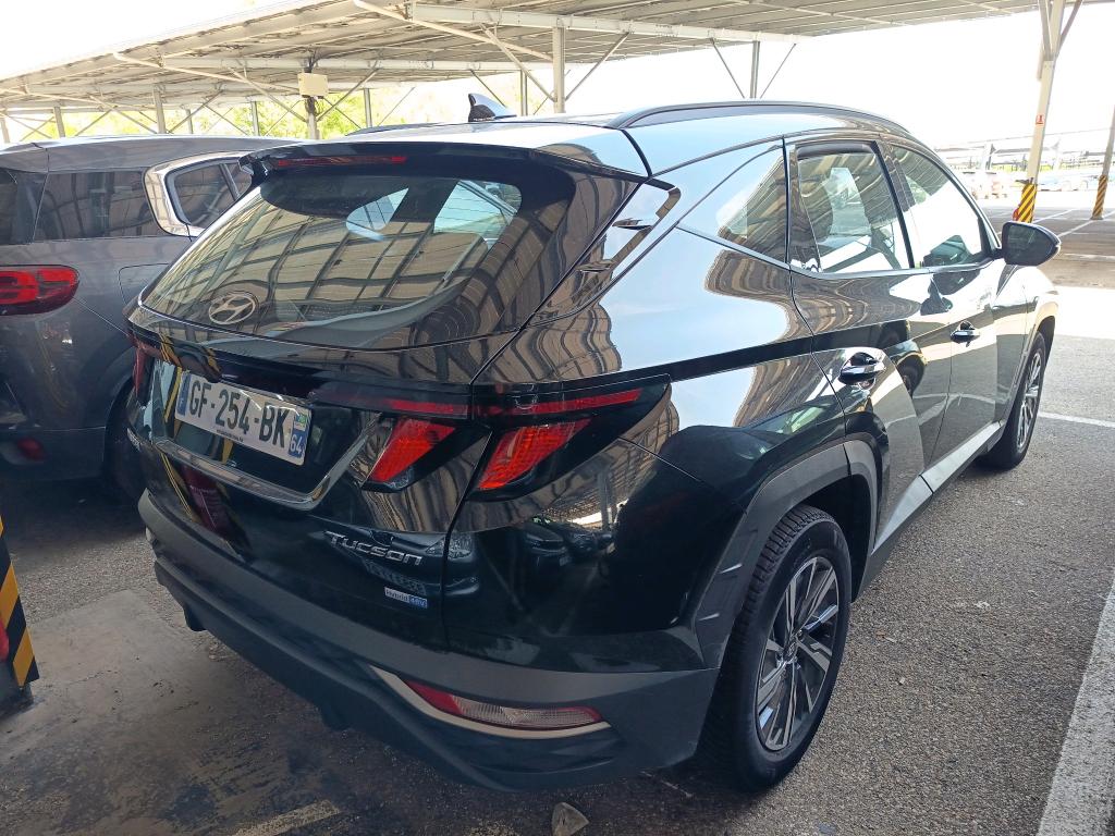 HYUNDAI TUCSON 1.6 CRDi 136 Hybrid 48V DCT-7 Business 2022