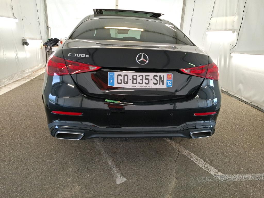 MERCEDES-BENZ MERCEDES CLASSE C 300 e 9G-Tronic AMG Line 2023