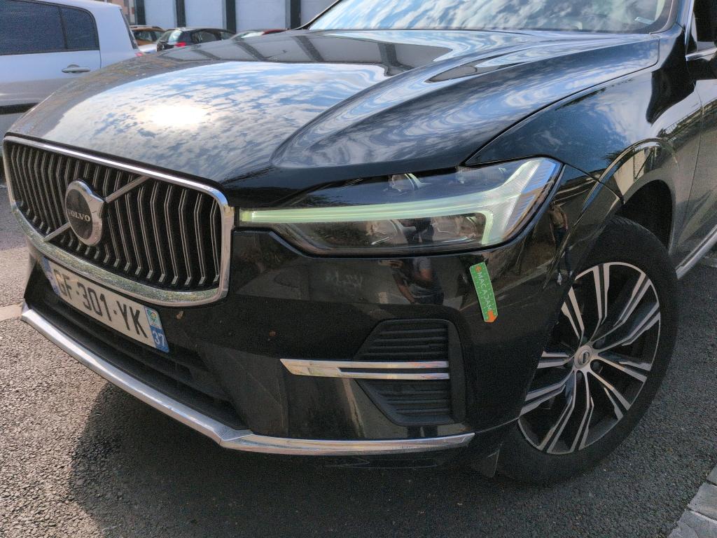 VOLVO XC60 B4 197 ch Geartronic 8 Inscription 2022
