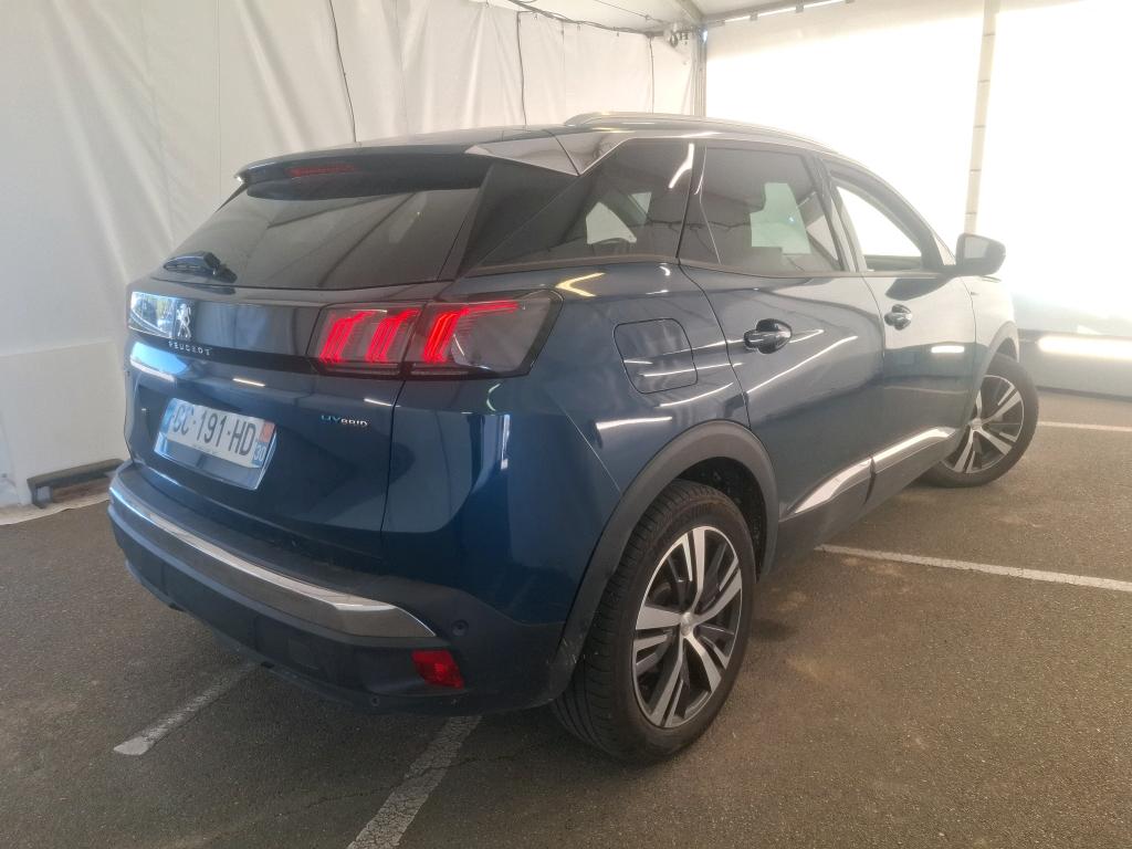 PEUGEOT 3008 Hybrid 225 e-EAT8 Allure Pack 2021