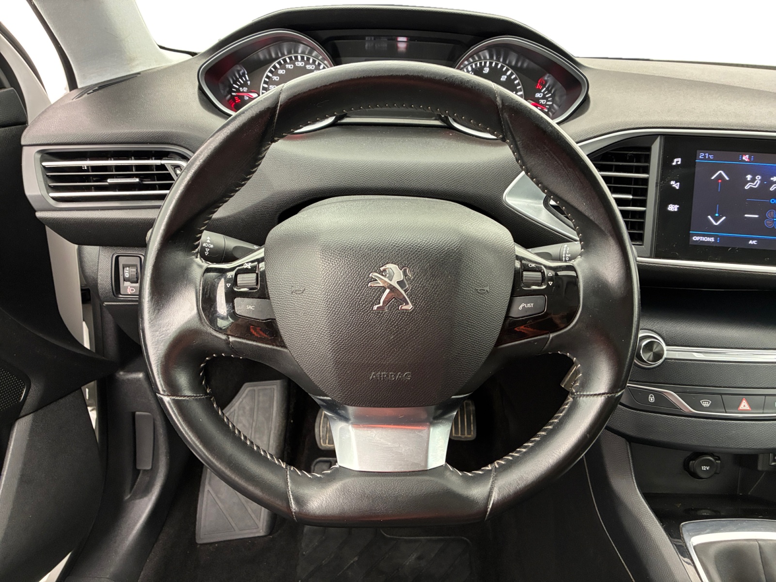 PEUGEOT 308 BlueHDi 100ch S&S BVM6 Active Business 2020