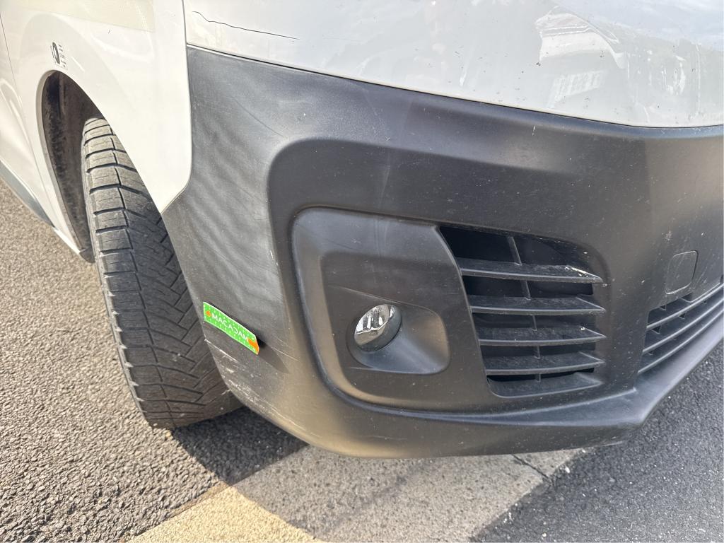 CITROEN JUMPY FOURGON M BLUEHDI 120 S&S BVM6 CLUB 340 NM 2020