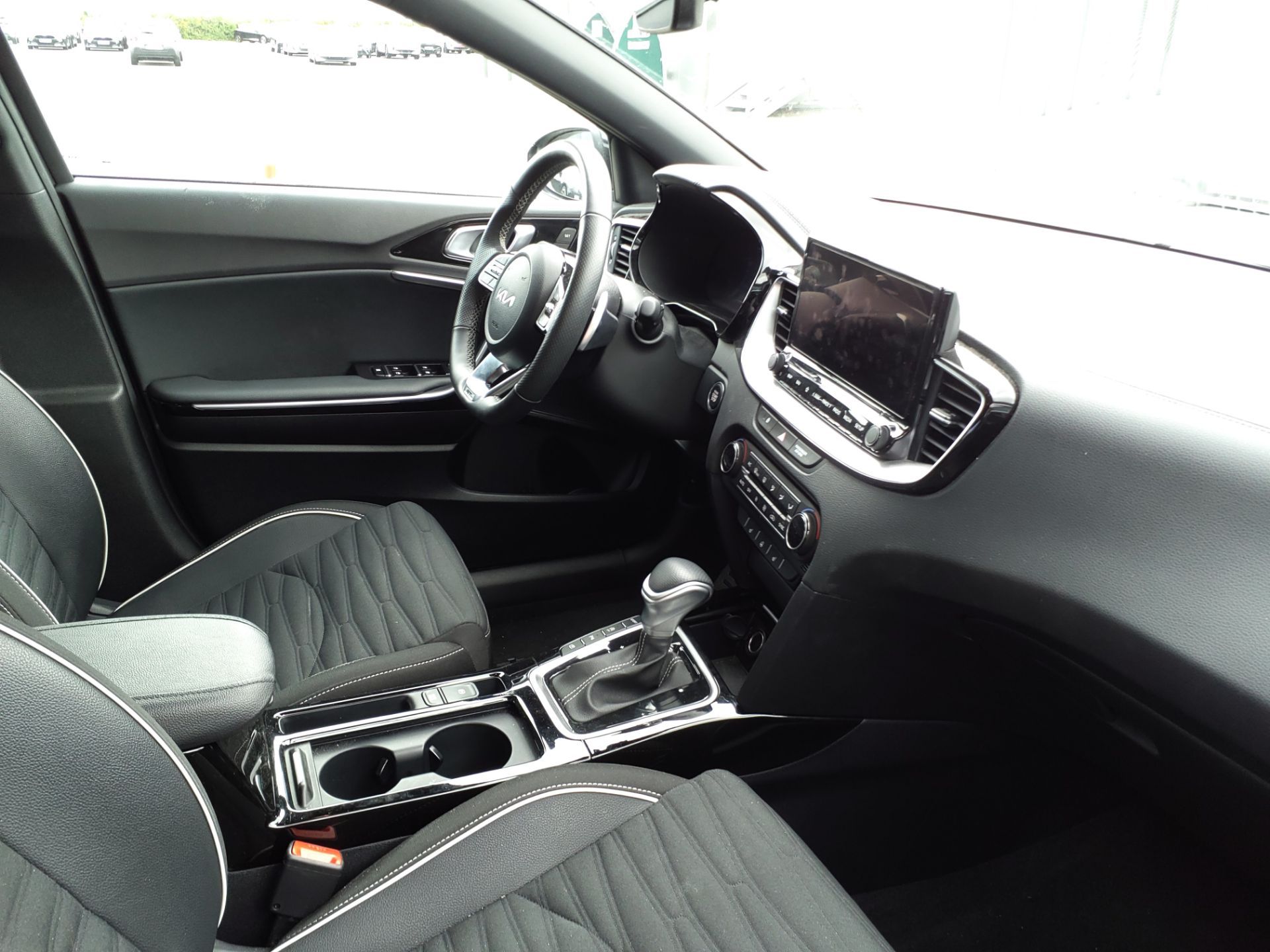 KIA CEED 1.5 T-GDi 140 ch DCT7 GT-line 2025
