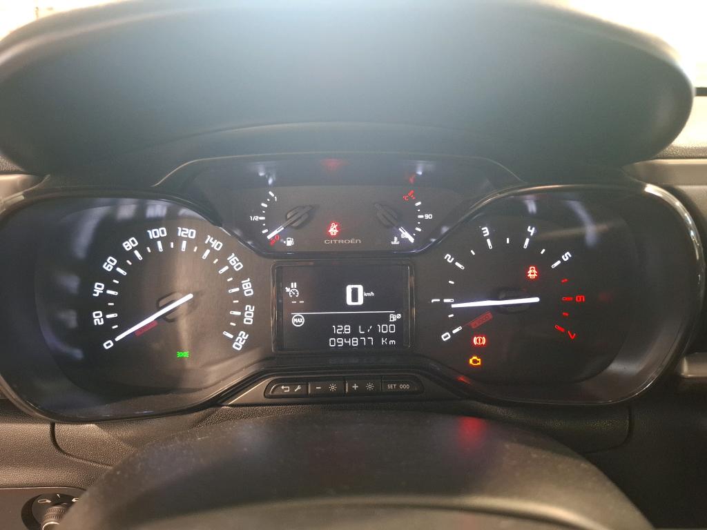 CITROEN C3 ENTREPRISE SOCIETE BLUEHDI 100 S&S BVM6 FEEL NAV 2021