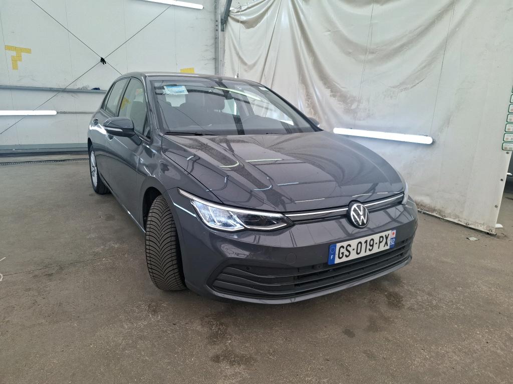 VOLKSWAGEN GOLF 2.0 TDI SCR 116 DSG7 Life Plus 2023