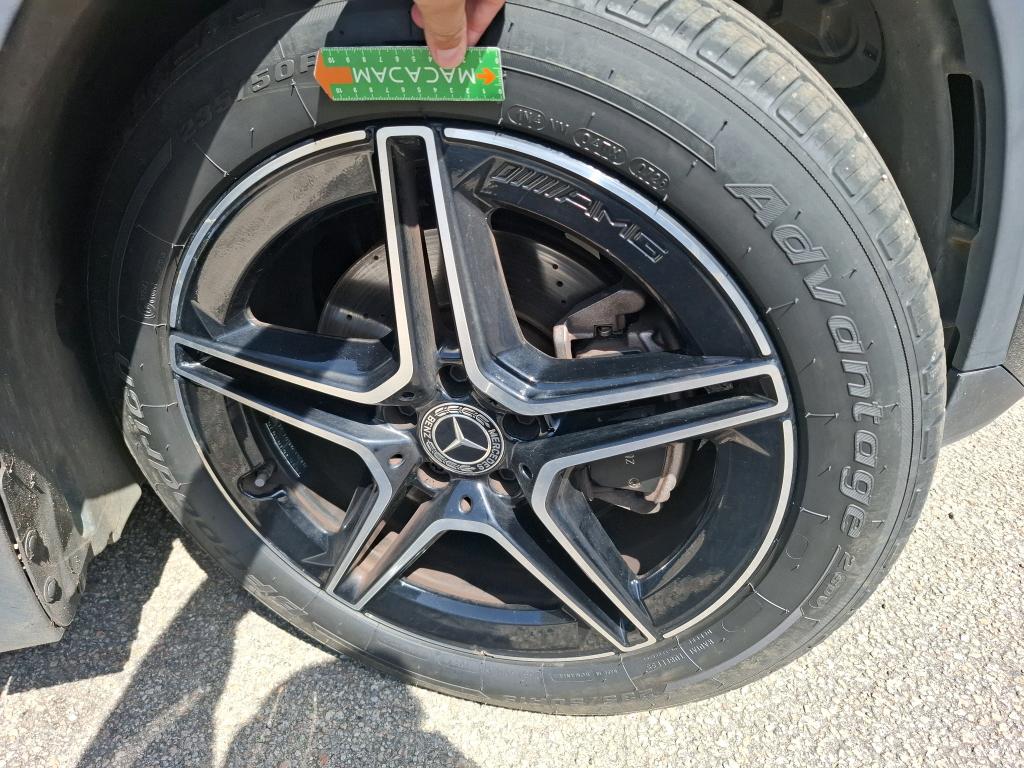 MERCEDES-BENZ MERCEDES GLA II 220 d 8G-DCT 4Matic AMG Line 2023