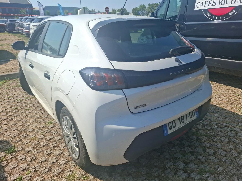 PEUGEOT 208 AFFAIRE BLUEHDI 100 S&S BVM6 PREMIUM 2021