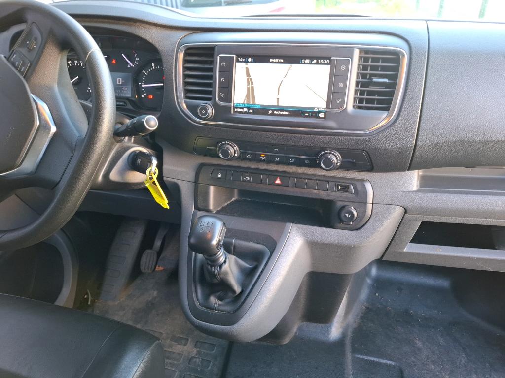 PEUGEOT EXPERT FOURGON TOLE STANDARD 1.5 BLUEHDI 120 S&S BVM6 PREMIUM 2020