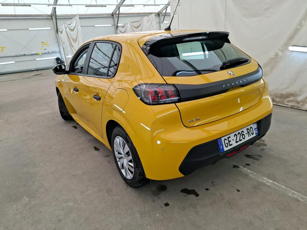 PEUGEOT 208 AFFAIRE BLUEHDI 100 S&S BVM6 PREMIUM 2022