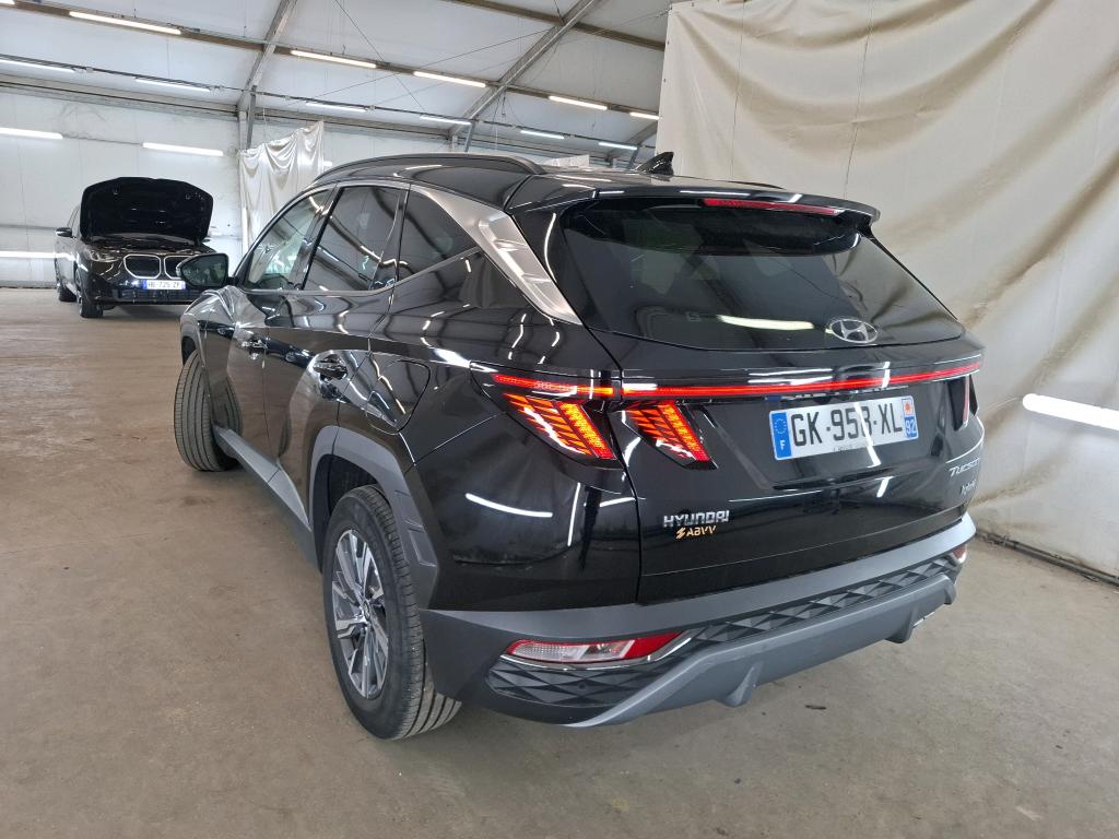 HYUNDAI TUCSON 1.6 T-GDI 230 Hybrid BVA6 Business 2022