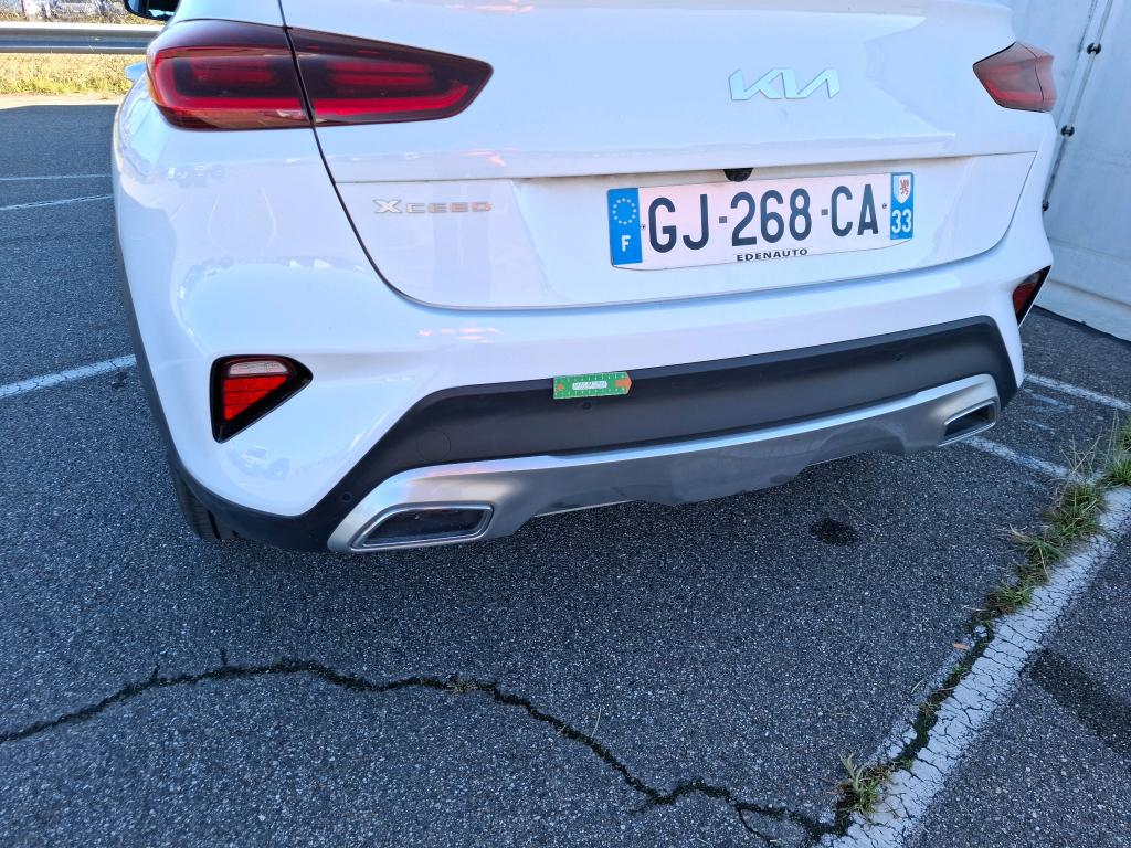 KIA XCEED 1.6 CRDi 136 ch ISG MHEV DCT7 Active 2022