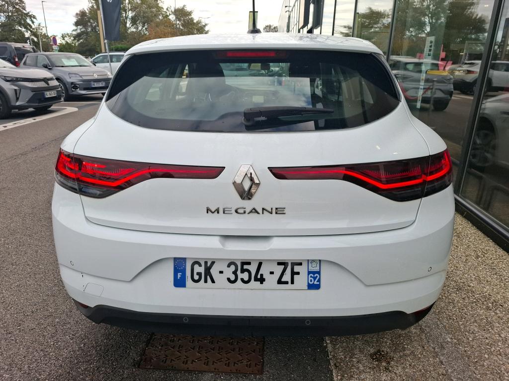 RENAULT MEGANE SOCIETE IV BLUE DCI 115 - 21N AIR NAV 2P 2022