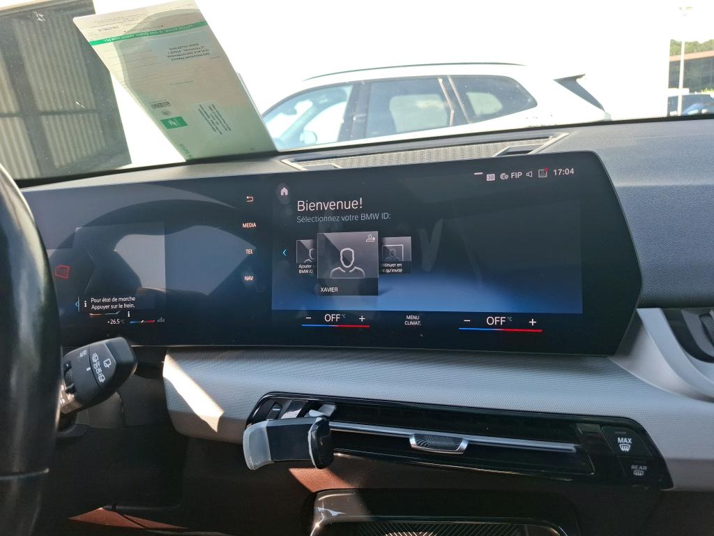 BMW X1 sDrive 18d 150ch DKG7 Business Design 2023