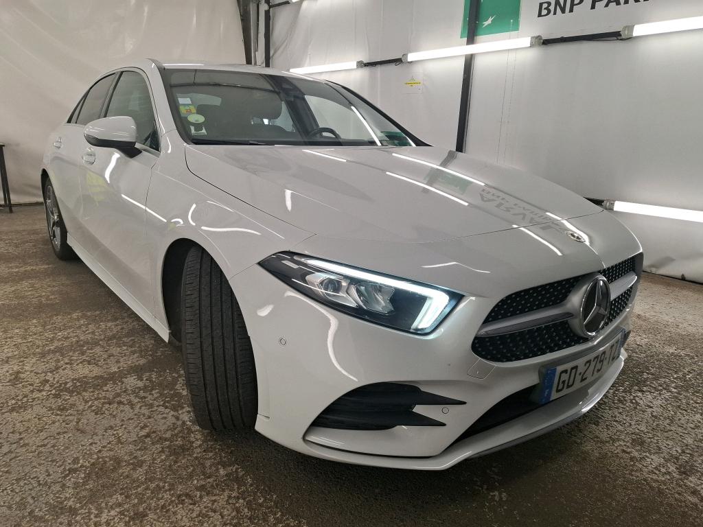 MERCEDES CLASSE A 180 d BM6 AMG Line 2021
