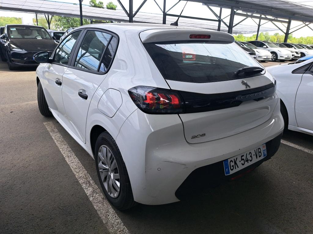 PEUGEOT 208 AFFAIRE PURETECH 75 S&S BVM5 PREMIUM 2022